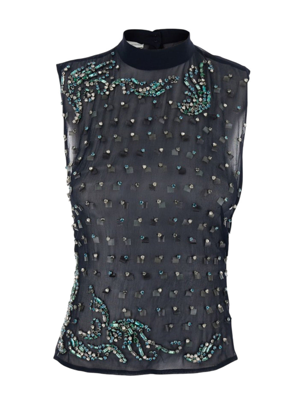 Dries Van Noten Women Carmasa Top - 1