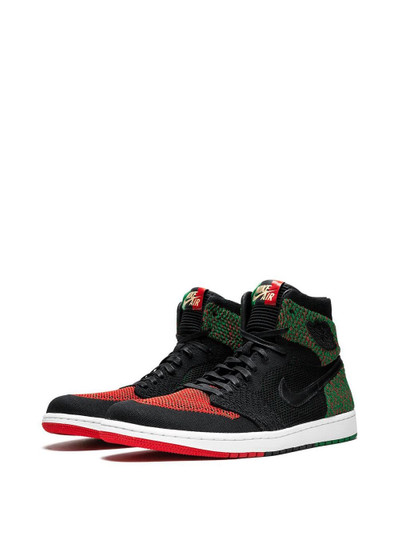 Jordan Air Jordan 1 Retro High Flyknit sneakers outlook