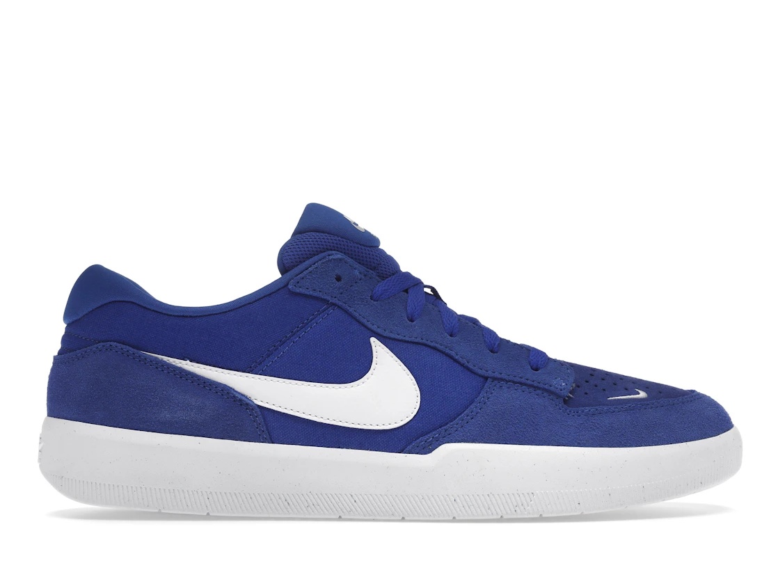 Nike SB Force 58 Royal Blue White - 1