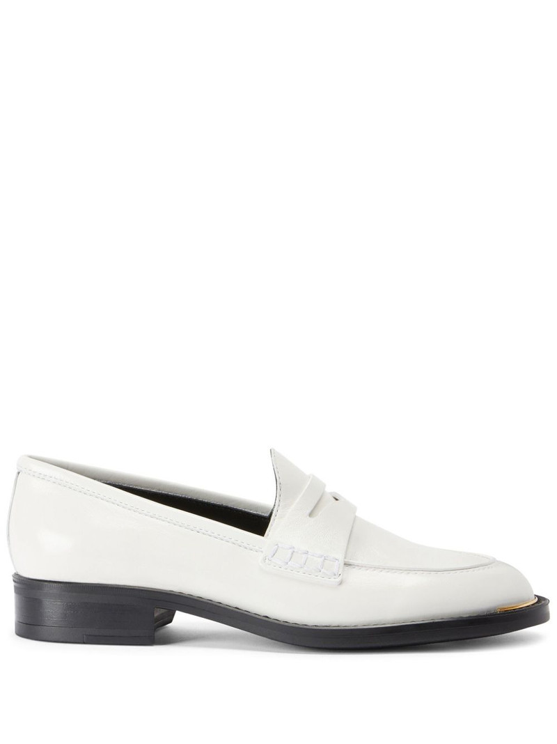 Faridha leather loafers 1