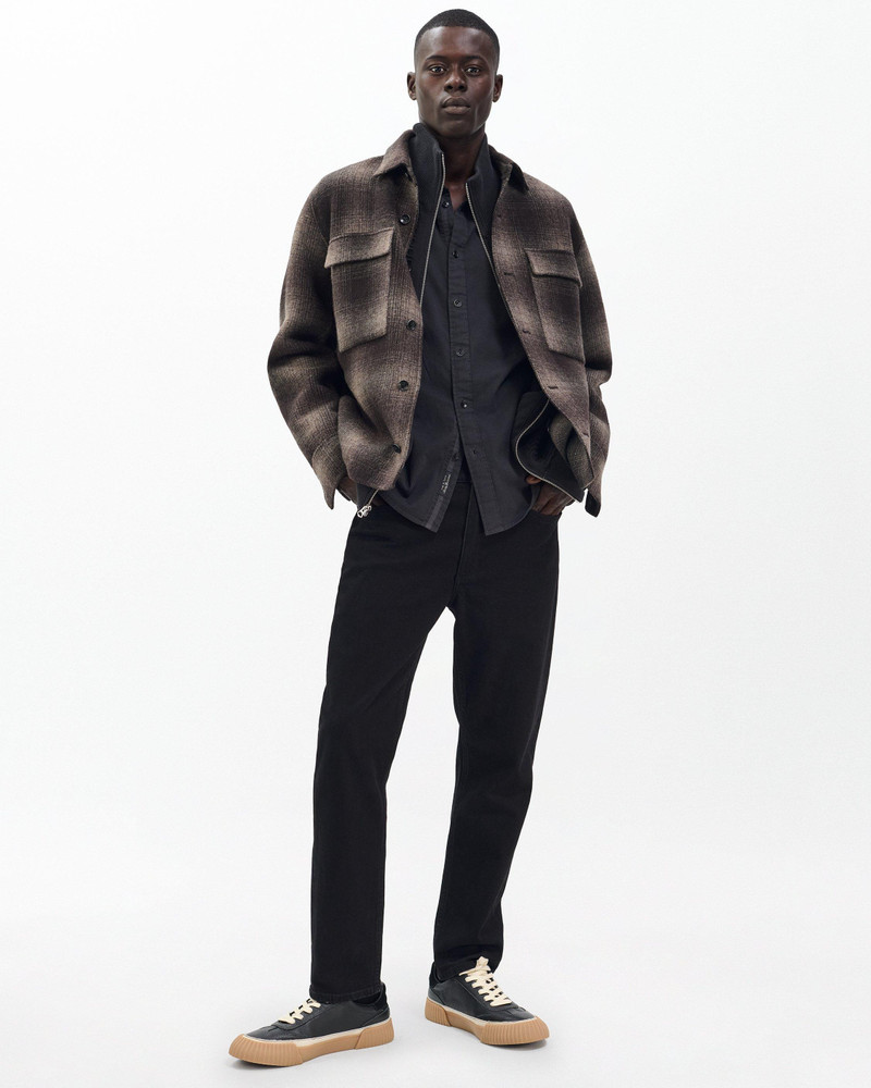 rag & bone Tomlin Stretch Dobby Shirt outlook