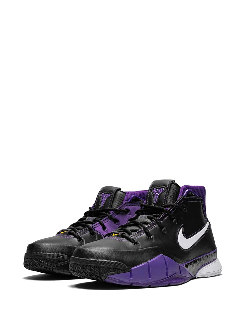 Nike Kobe 1 Protro "Black/Purple" sneakers outlook