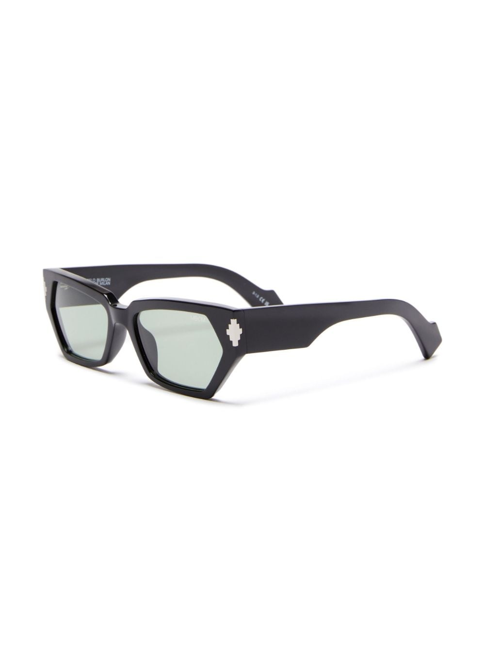 Arica geometric-frame sunglasses - 2
