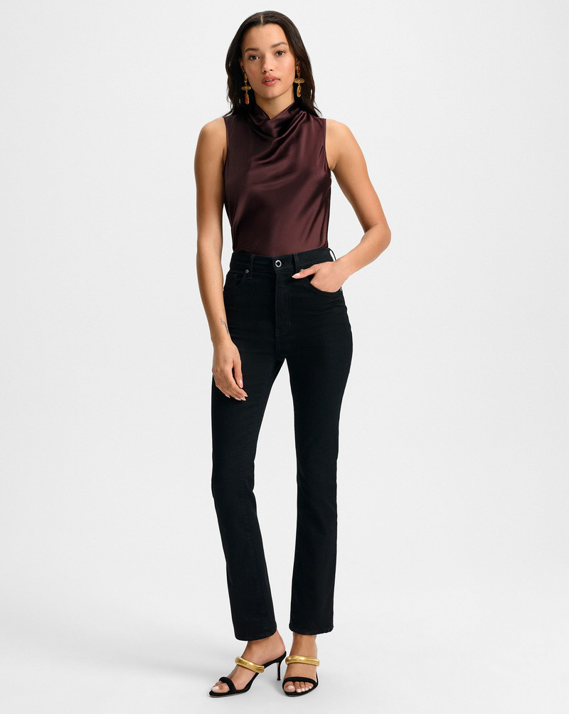 VERONICA BEARD LYDIA ULTRA-SLIM JEAN outlook