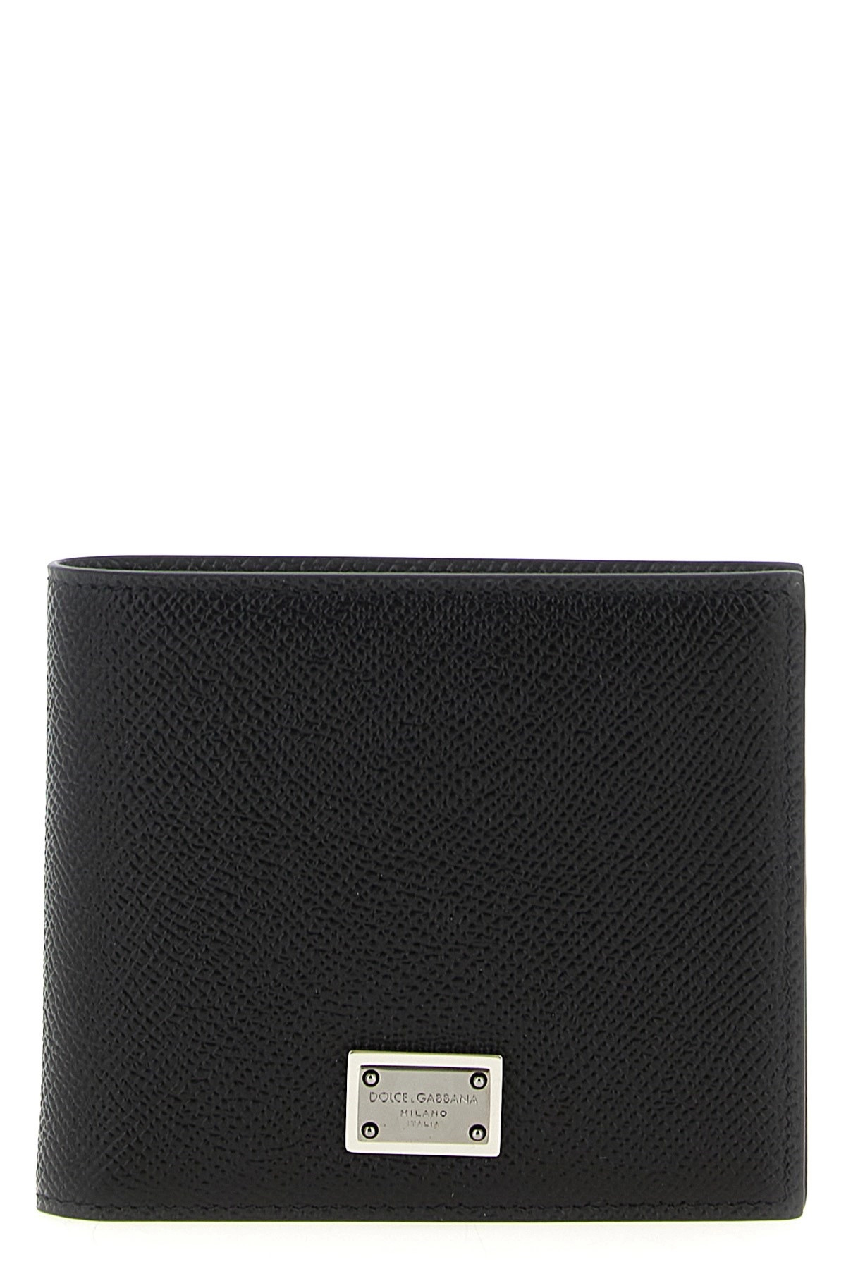 Logo plaque wallet - 1