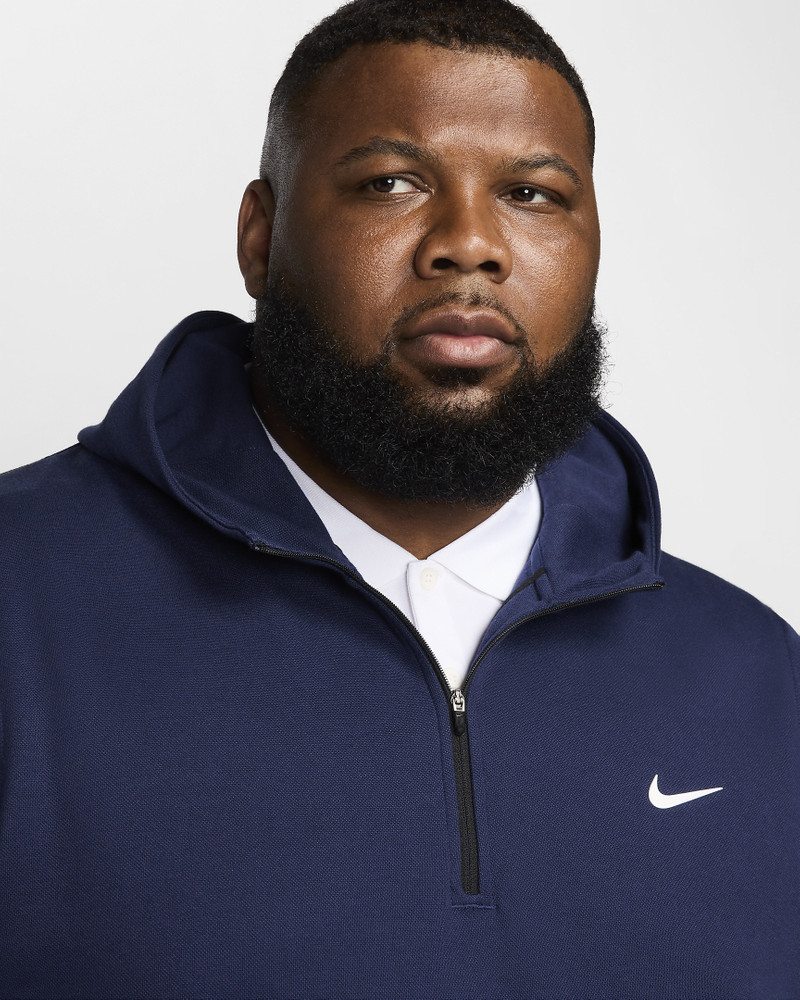 Nike Tour Men's Golf Vest Hoodie 9