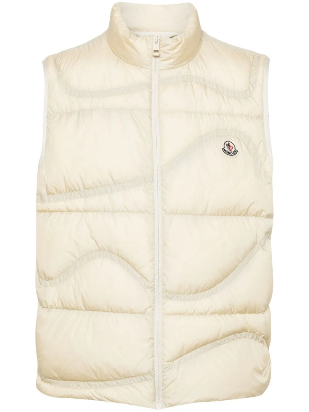 Beidaihe padded gilet - 1