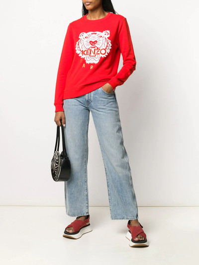 KENZO Tiger sweatshirt outlook