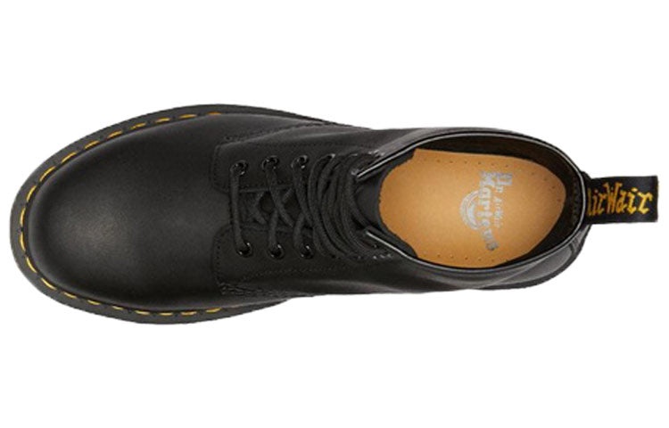 Dr. Martens 1460 Greasy 'Black' 11822003 - 3