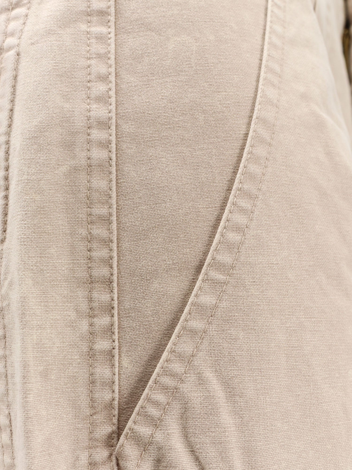Marant Etoile Women Kiana Denim Trousers - 3