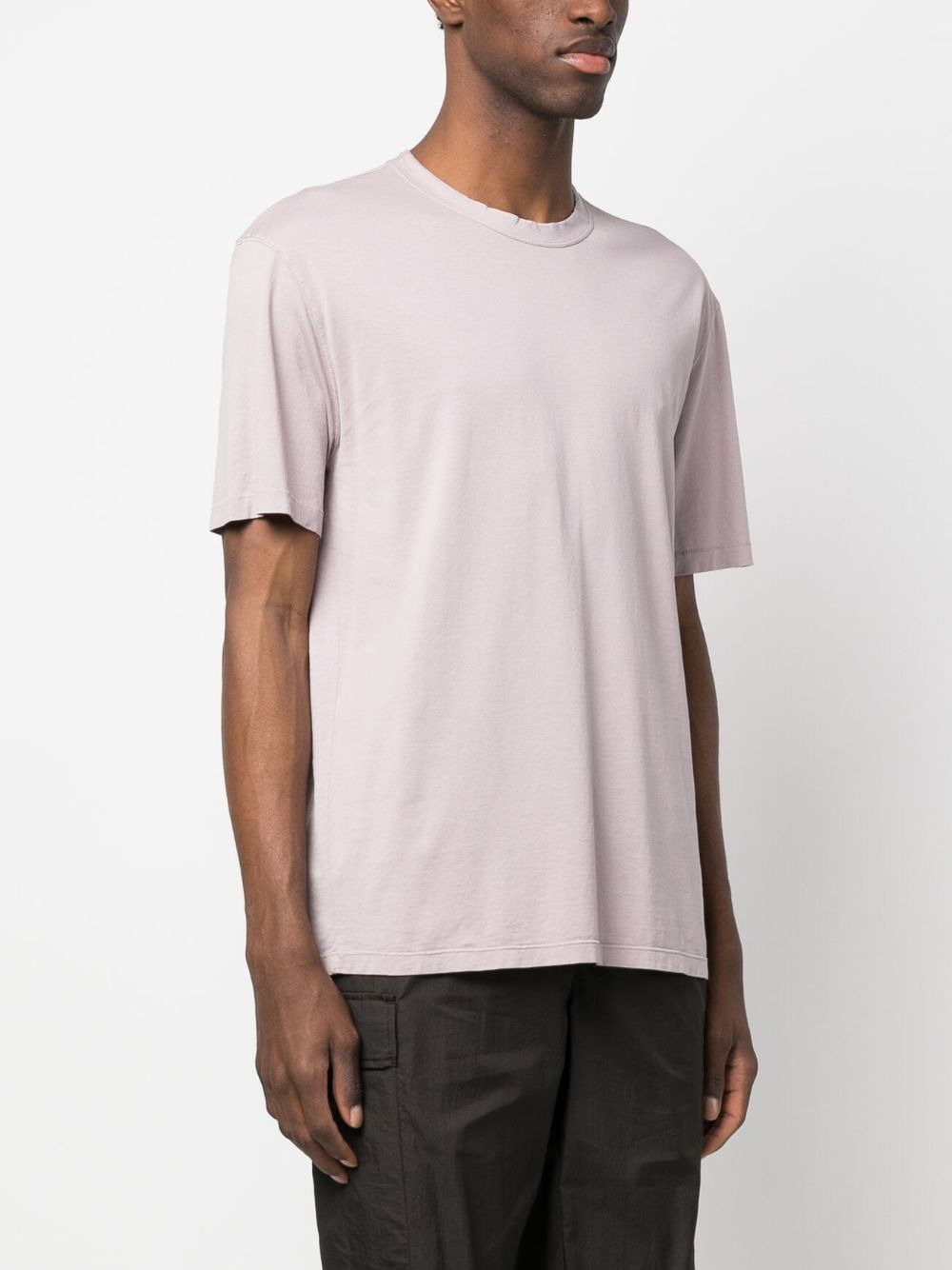 logo-patch T-shirt - 4
