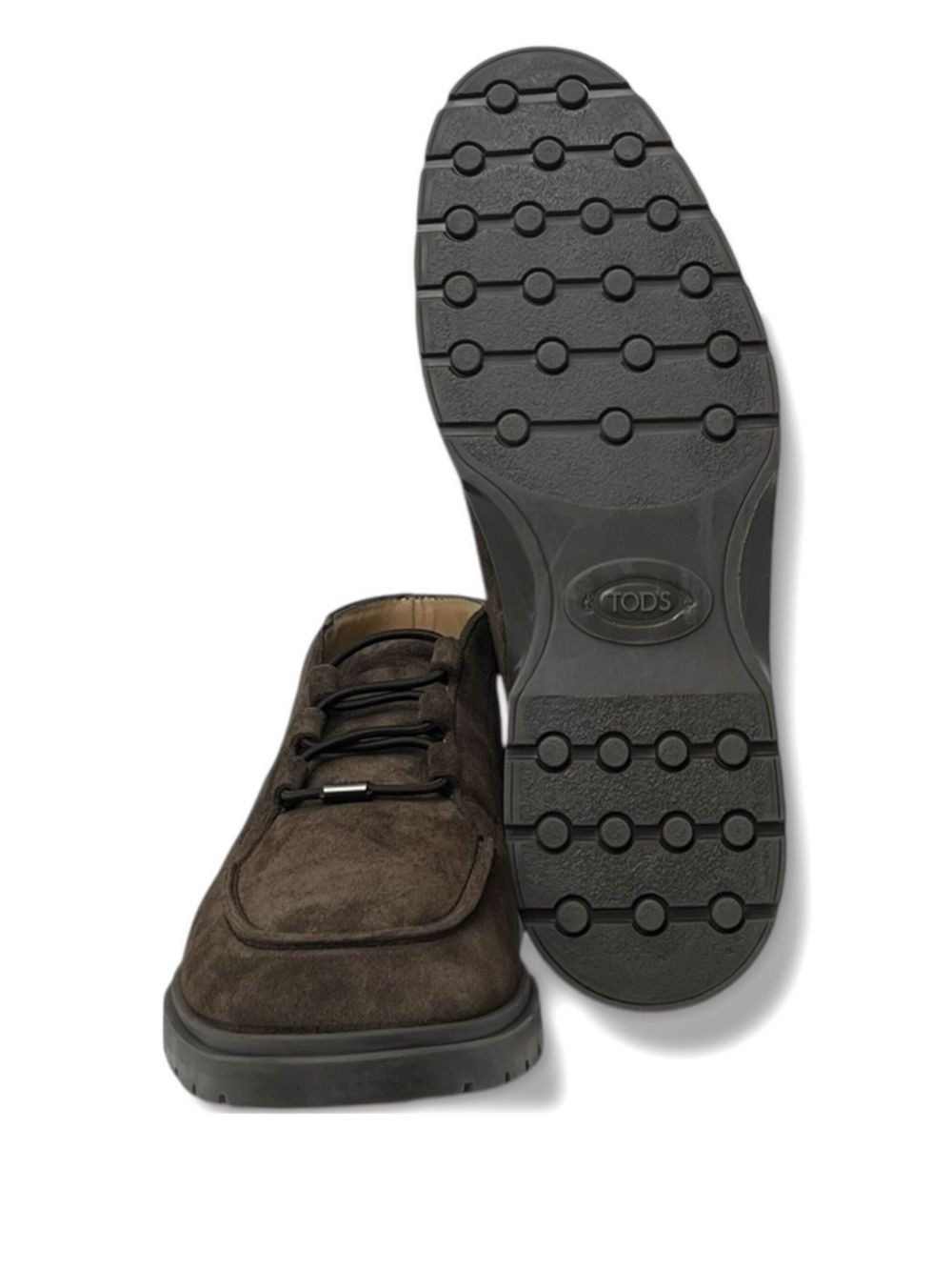 suede desert boots - 4
