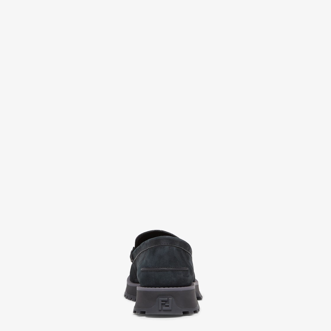 Fendi O’Lock loafers - 3