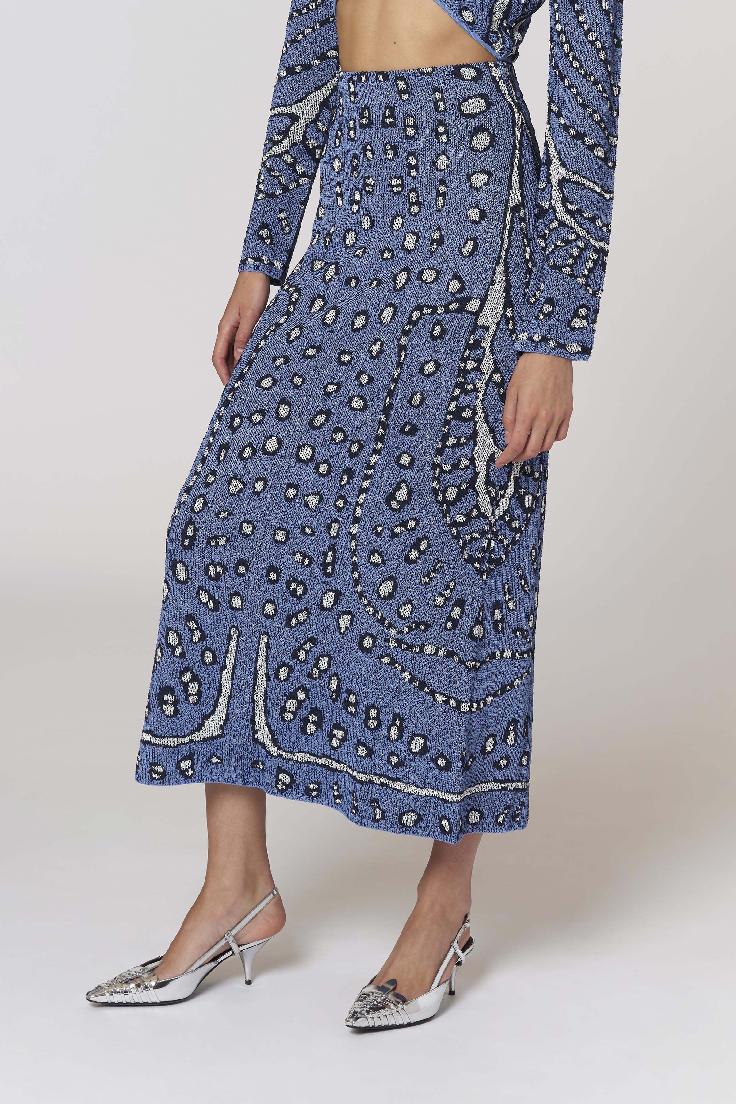 'SNELL' SKIRT - 3