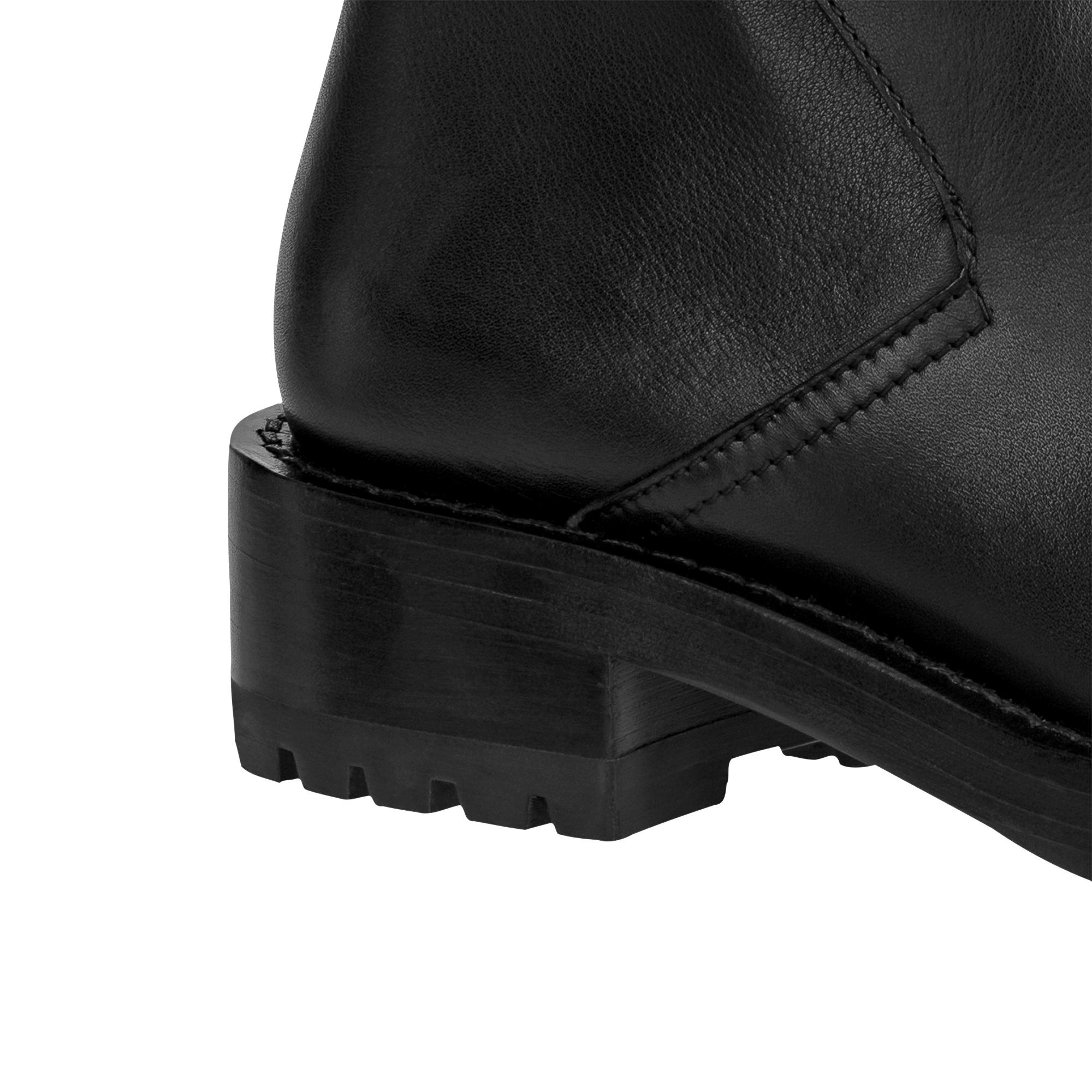 Discovery Flat Ankle Boot - 2