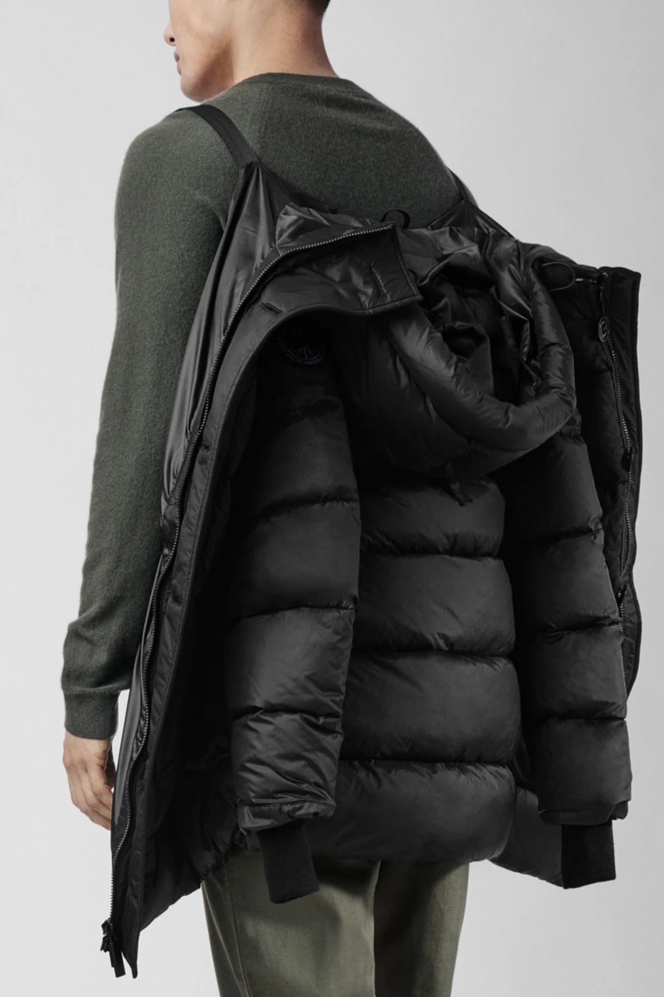 VERNON PARKA BLACK LABEL - 6