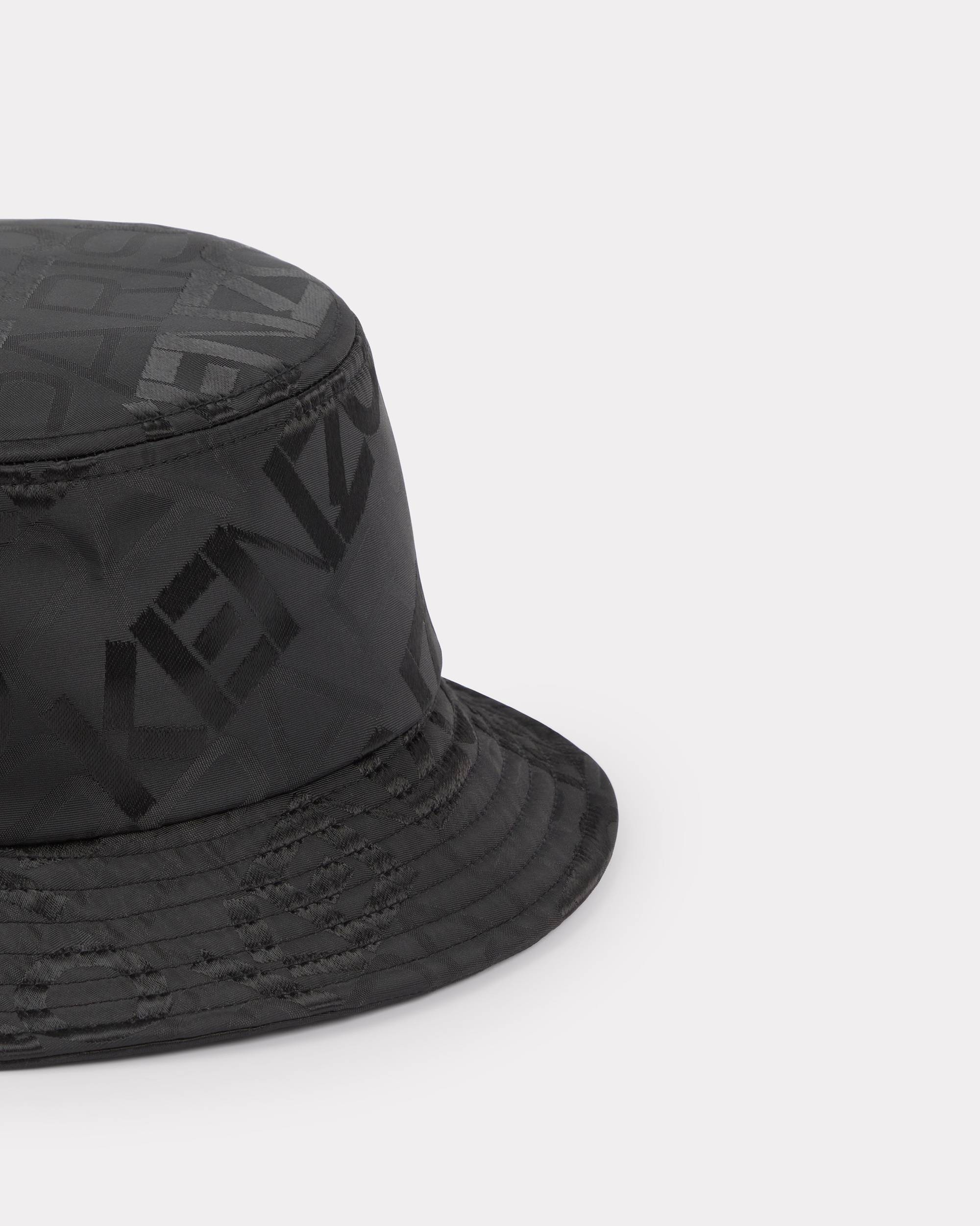 'KENZOGRAM' bucket hat - 3