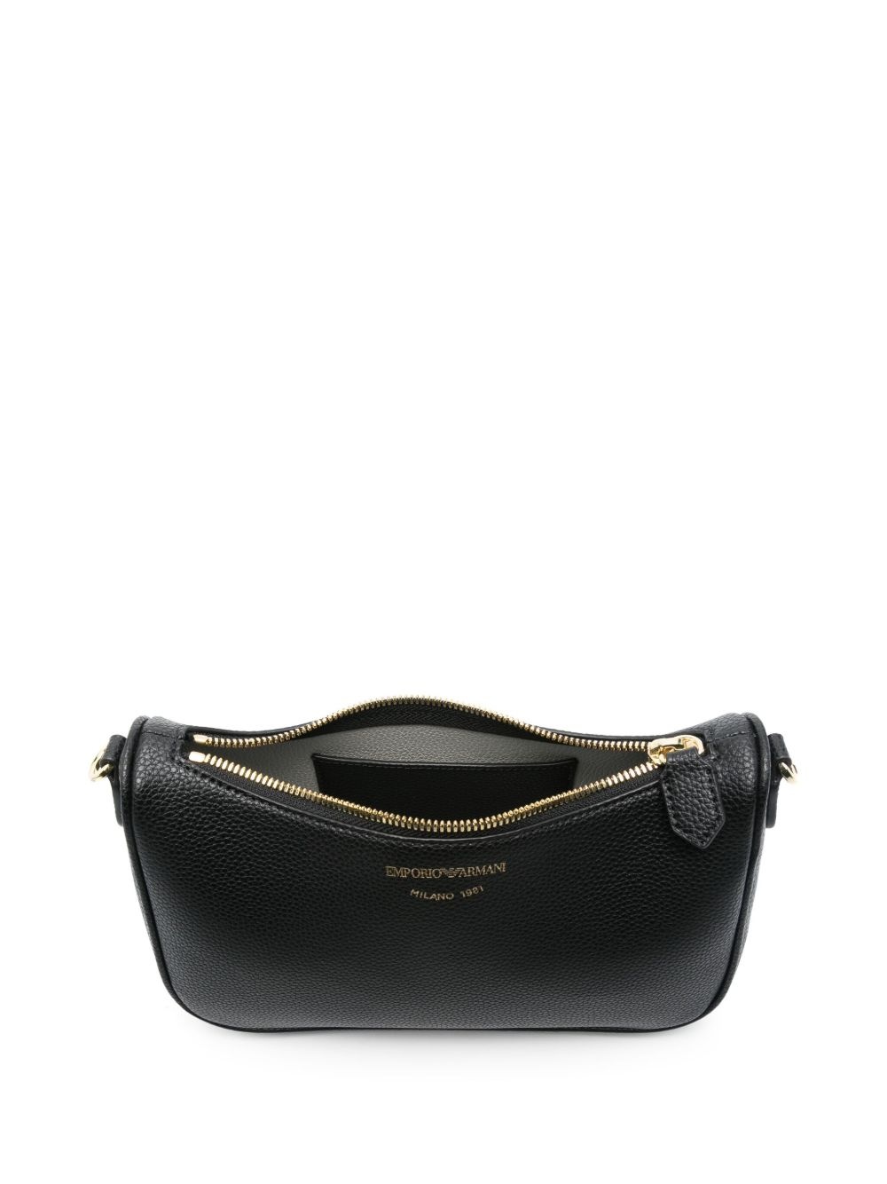 logo-print cross body bag - 5