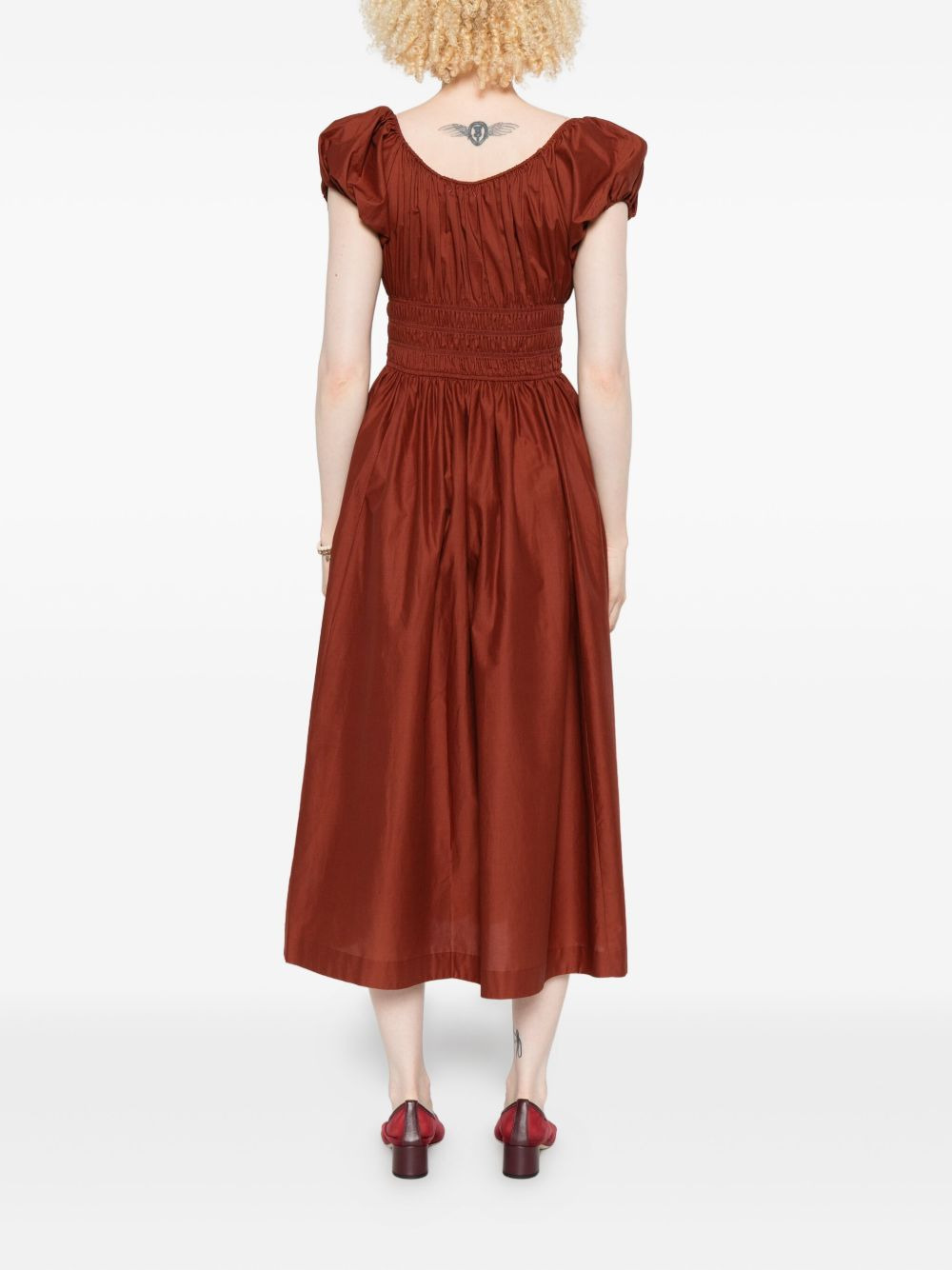 Quinn midi dress - 4