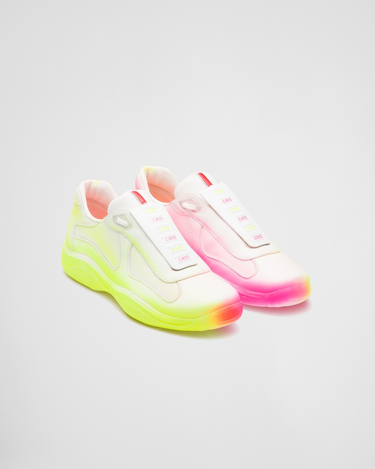 Cass x Prada America's Cup "Rel3ase" sneakers - 2