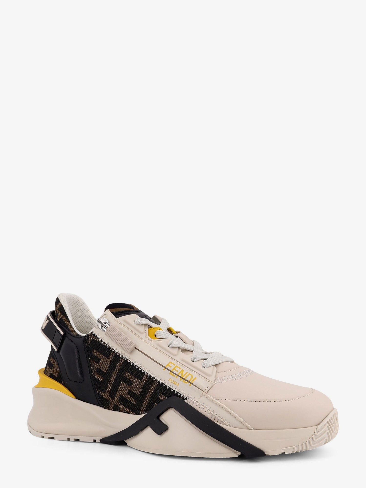 Fendi Fendi Flow Slip-On Sneakers - 2