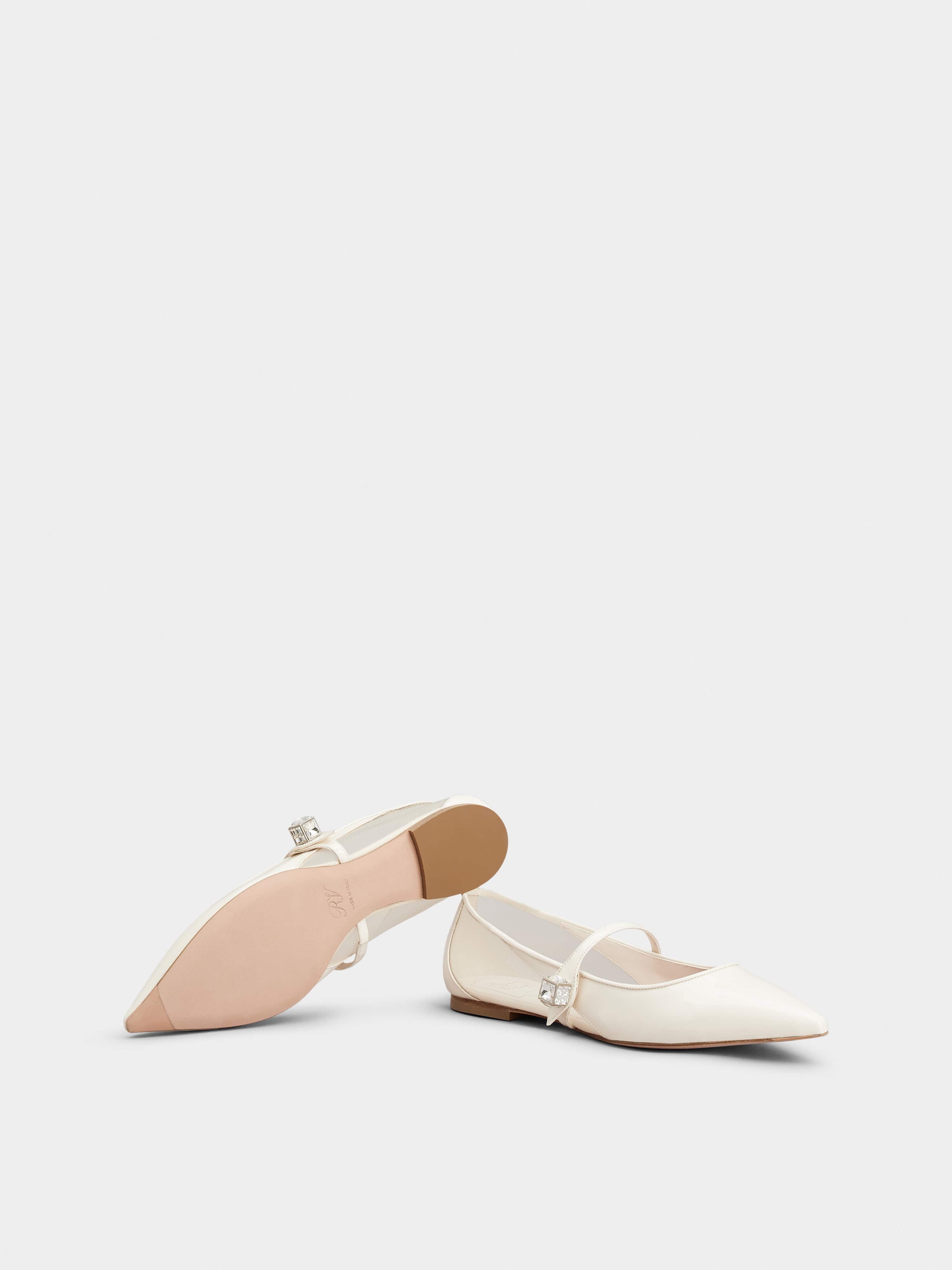 Babies Ballerinas in Patent Leather - 6