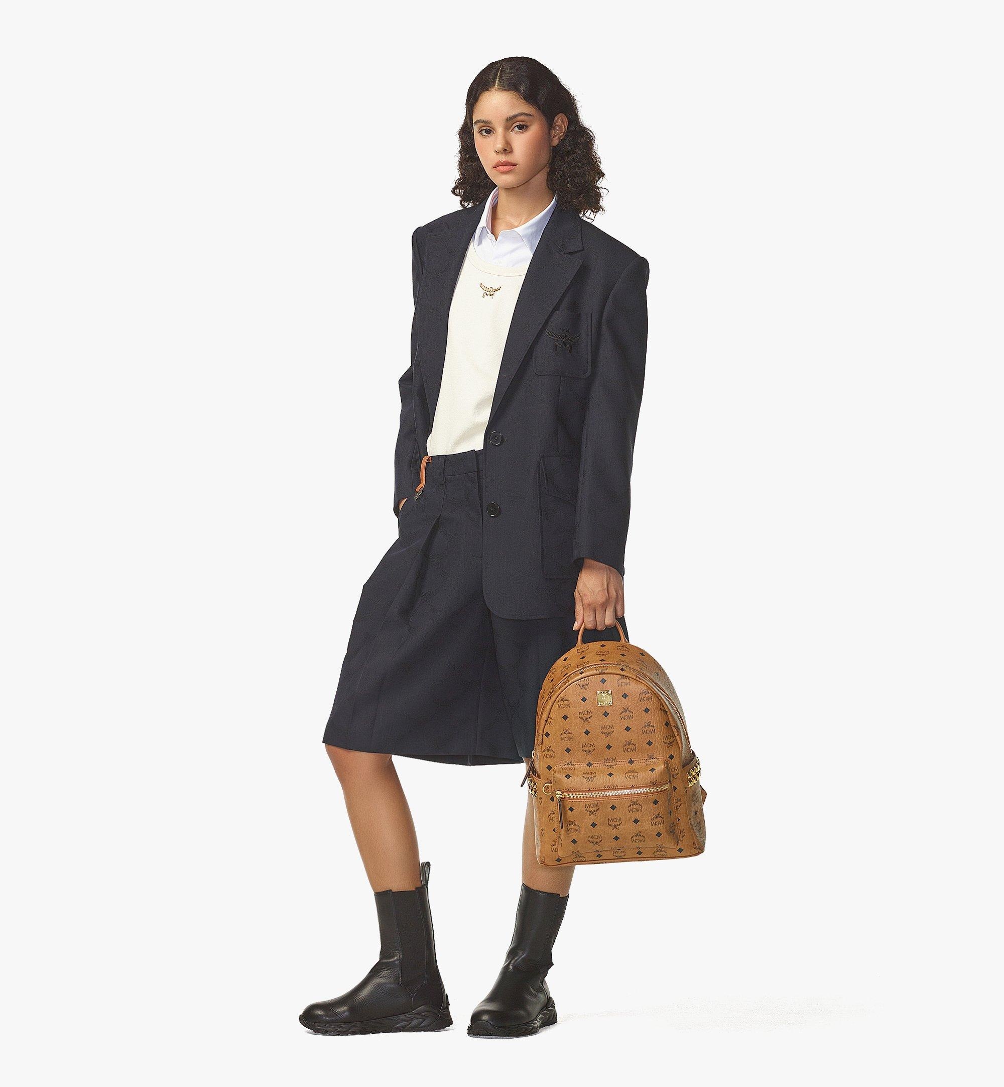 Stark Side Studs Backpack in Visetos - 2