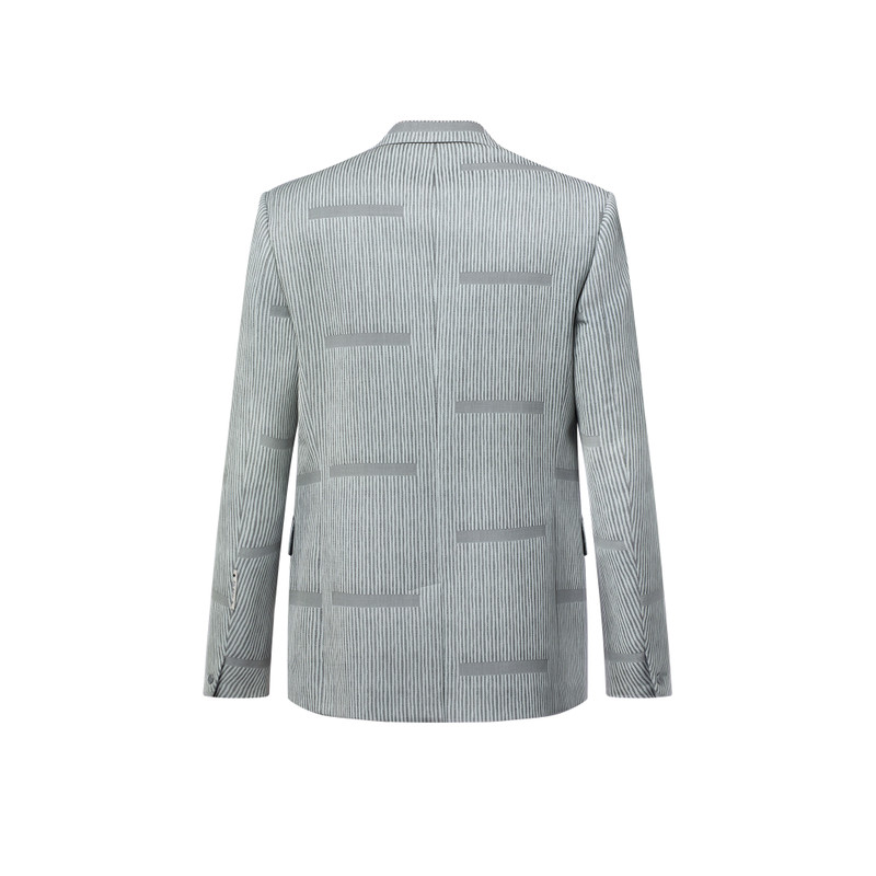 LV x Park Seo-Bo Tailored Wool Single-Breasted Jacket 3