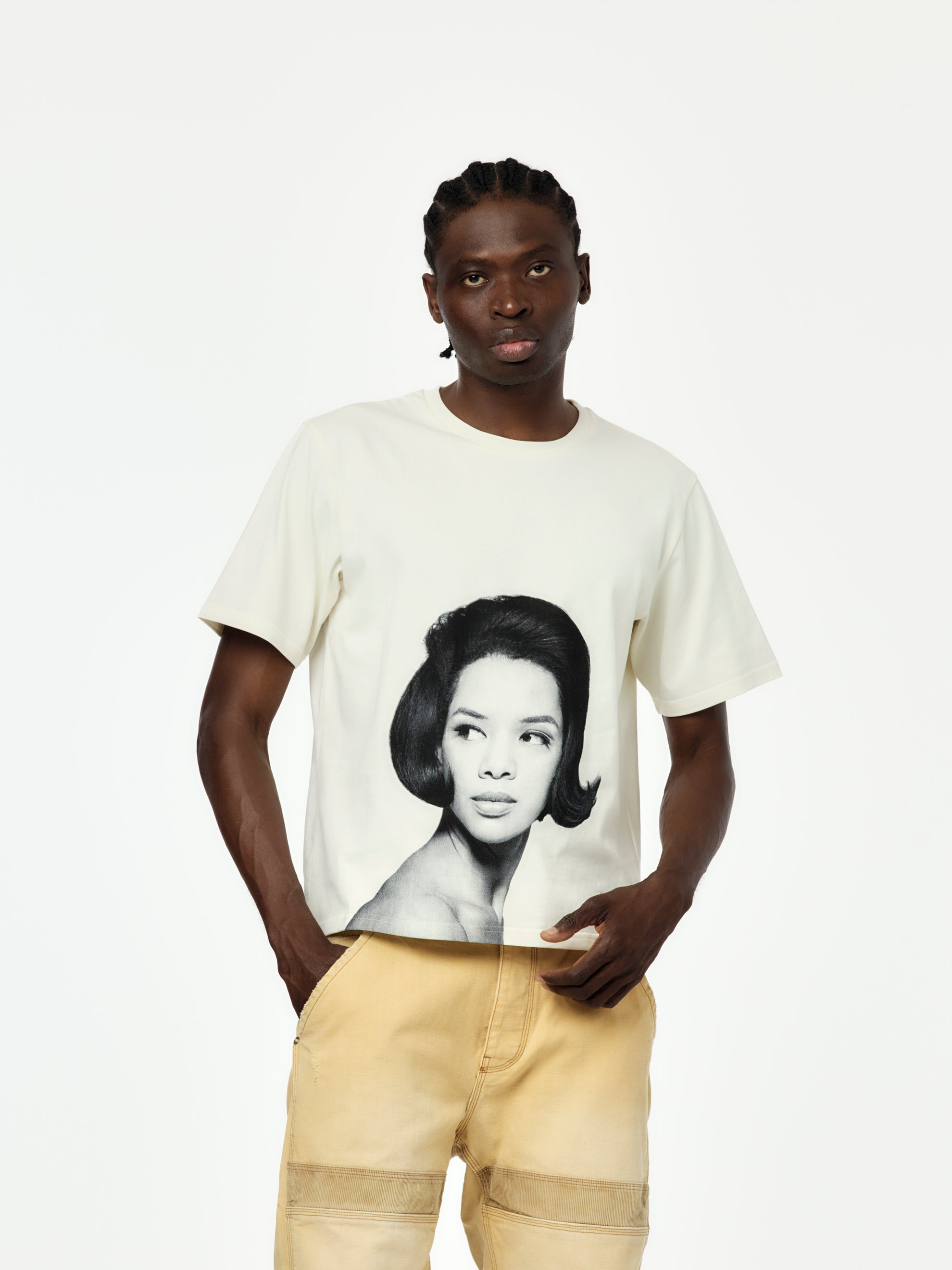 SELAH OVERSIZE T-SHIRT - 1