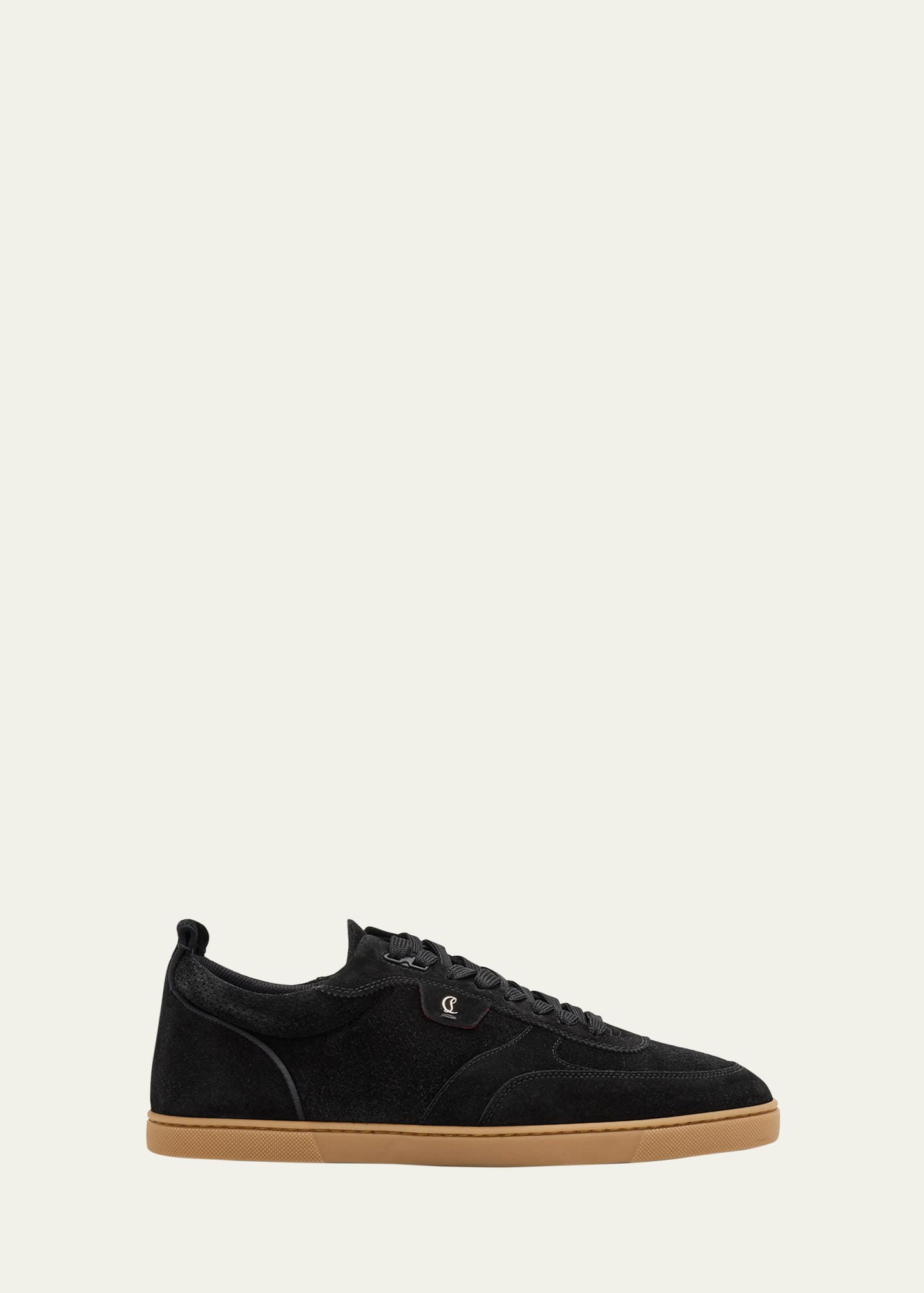 Men's Tutti Rui Suede Low-Top Sneakers - 1
