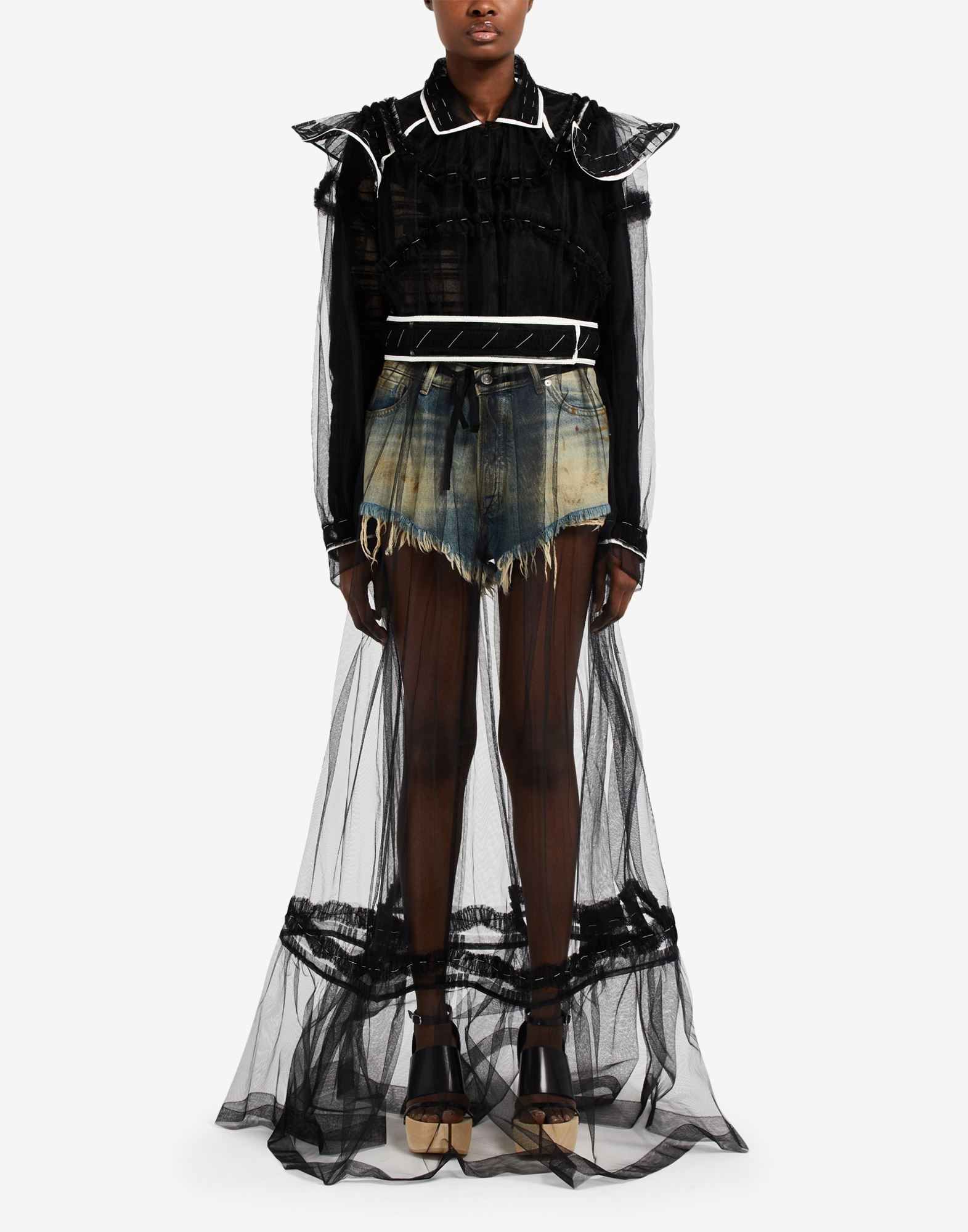 Tulle Overdress - 2