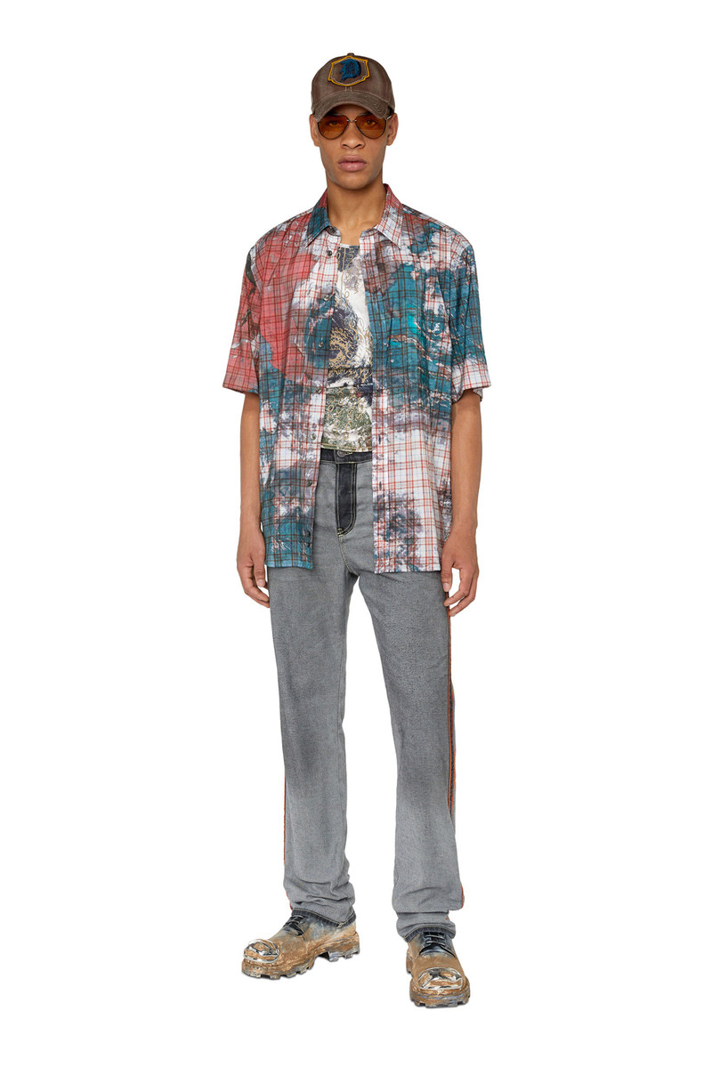 Diesel S-UMBE-SSL-GLOBE outlook