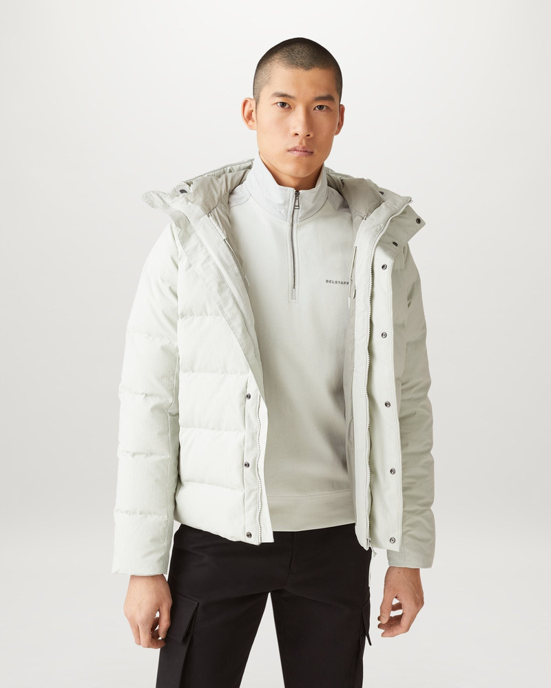 ALLOY QUARTER ZIP SWEATSHIRT 5