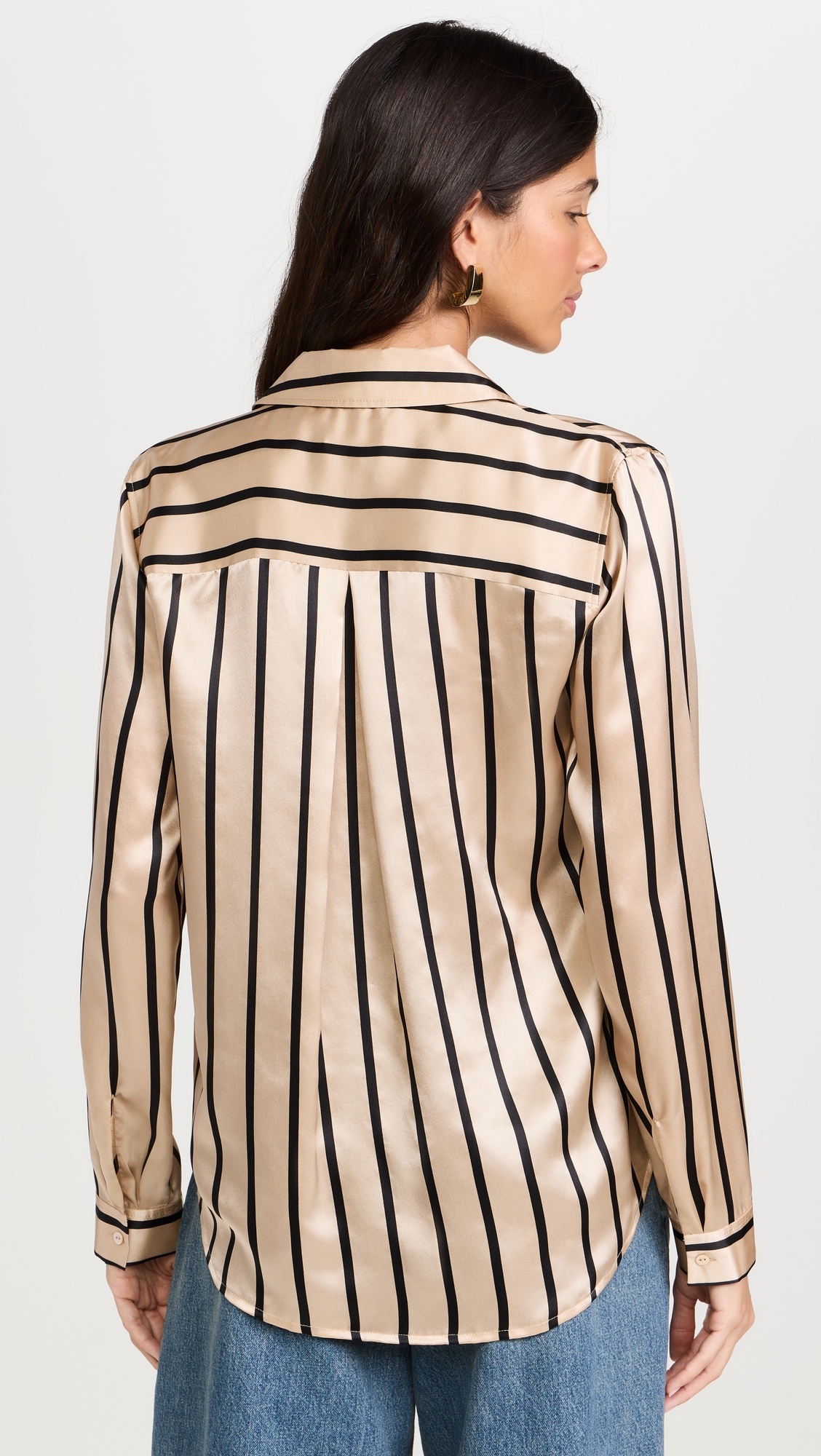 Tyler Long Sleeve Blouse - 2