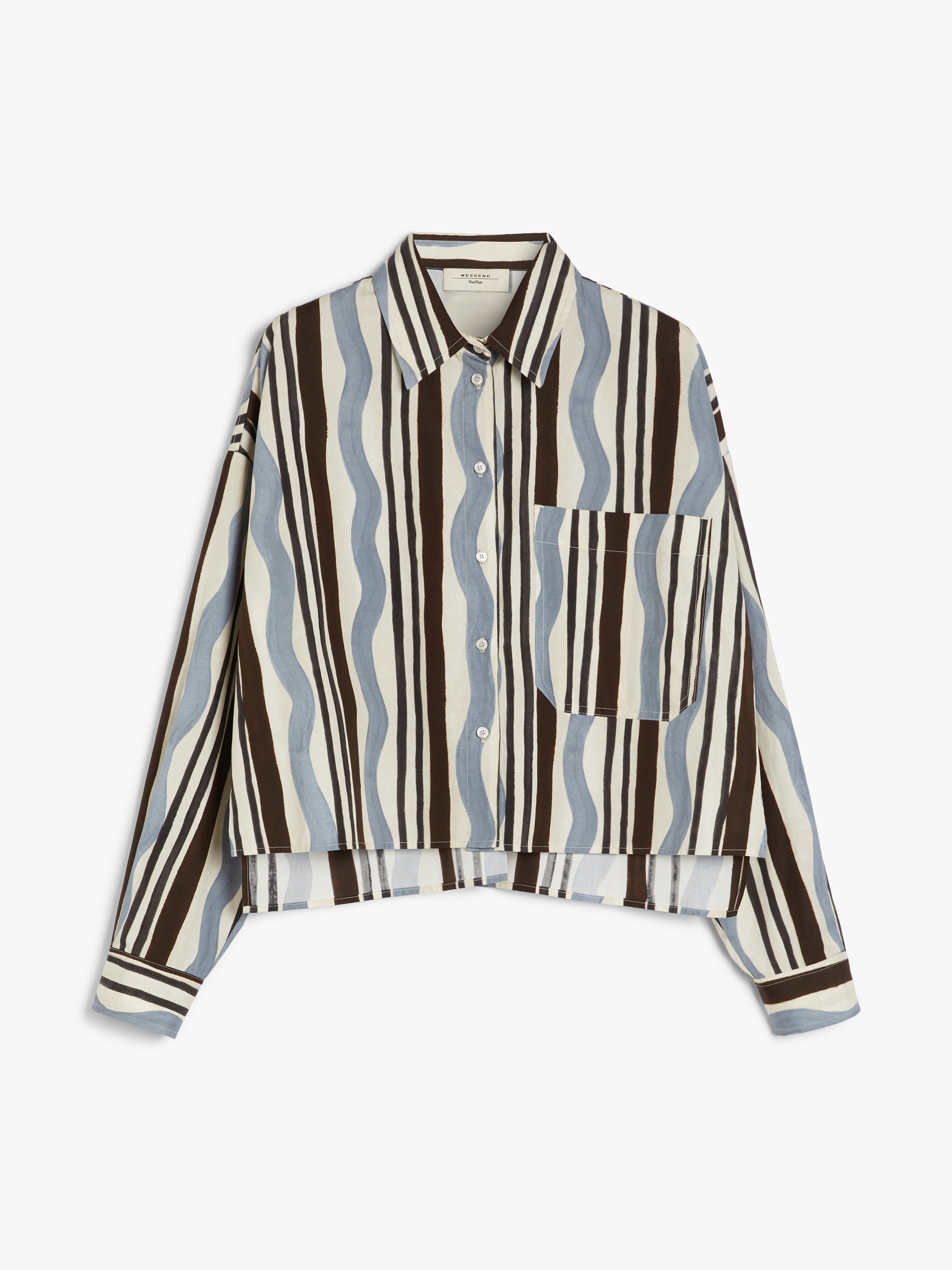 RAGTIME Cotton shirt - 1