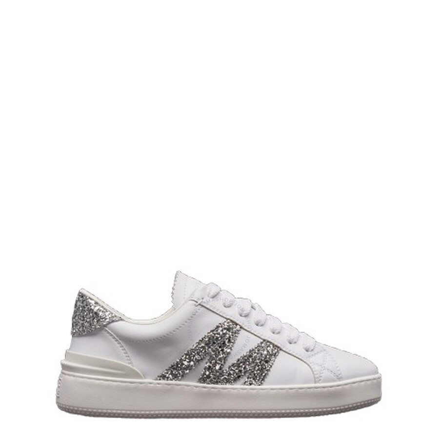 Moncler Monaco M Low-Top Sneakers - 1