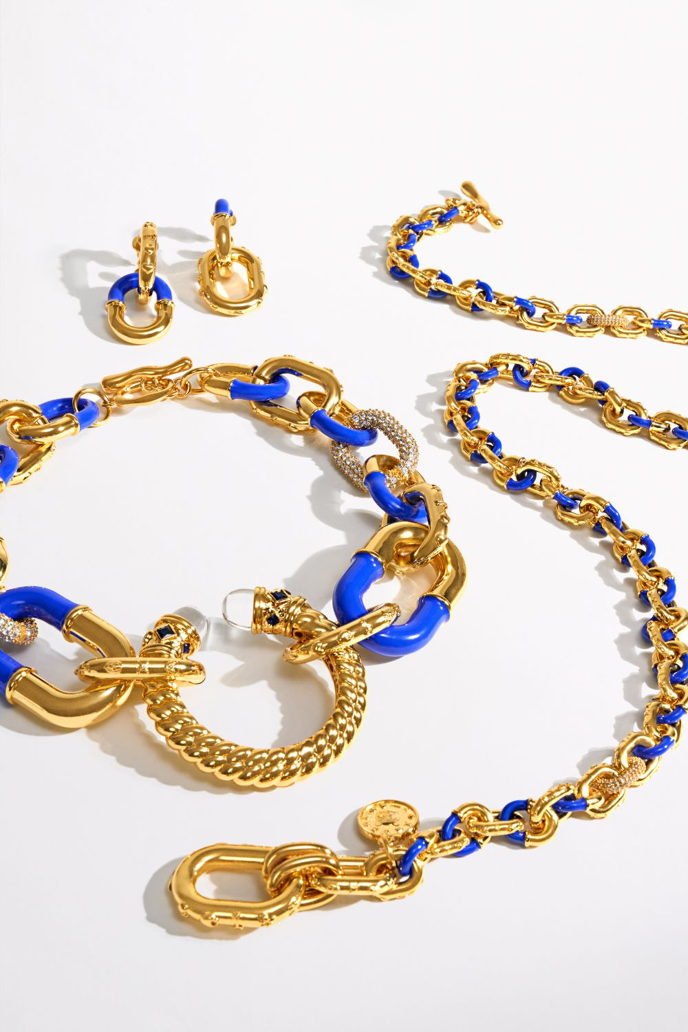 ARTISAN ARTILLERY LONG NECKLACE - 3