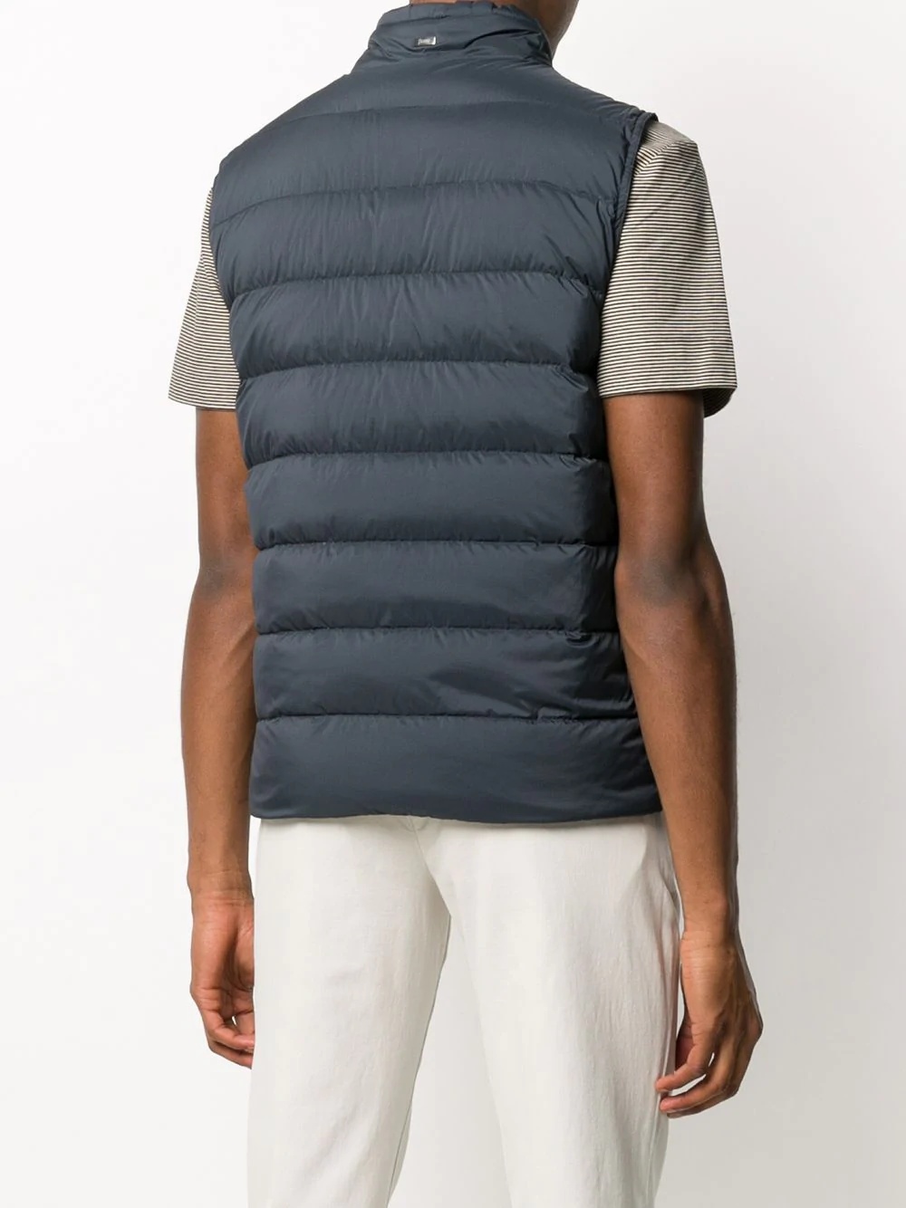 padded gilet - 4