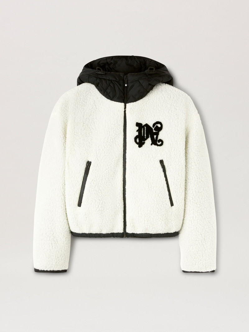 Monogram Cozy Ski Jacket 1