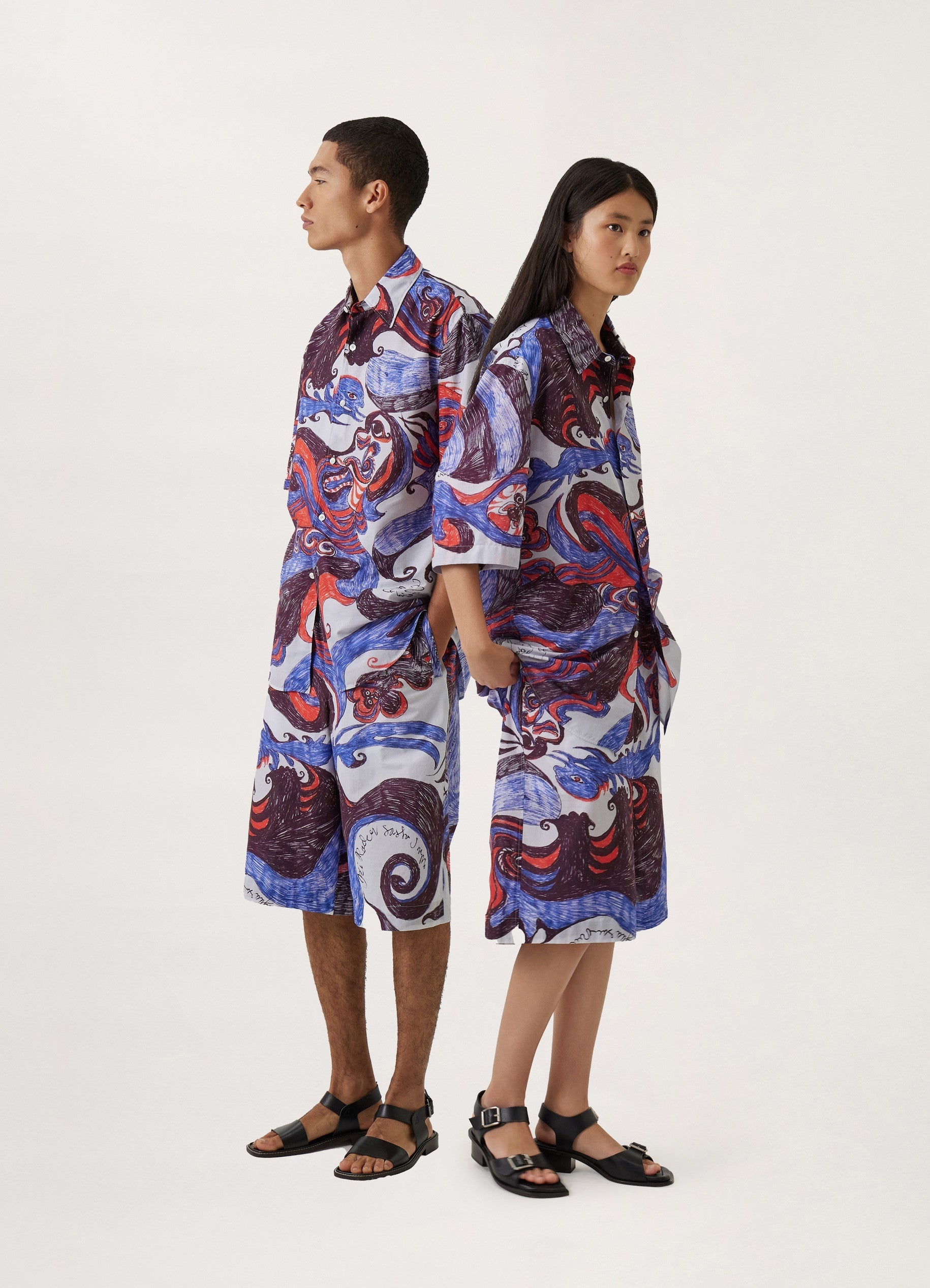 ANGKASAPURA SHORT SLEEVE SHIRT - 3