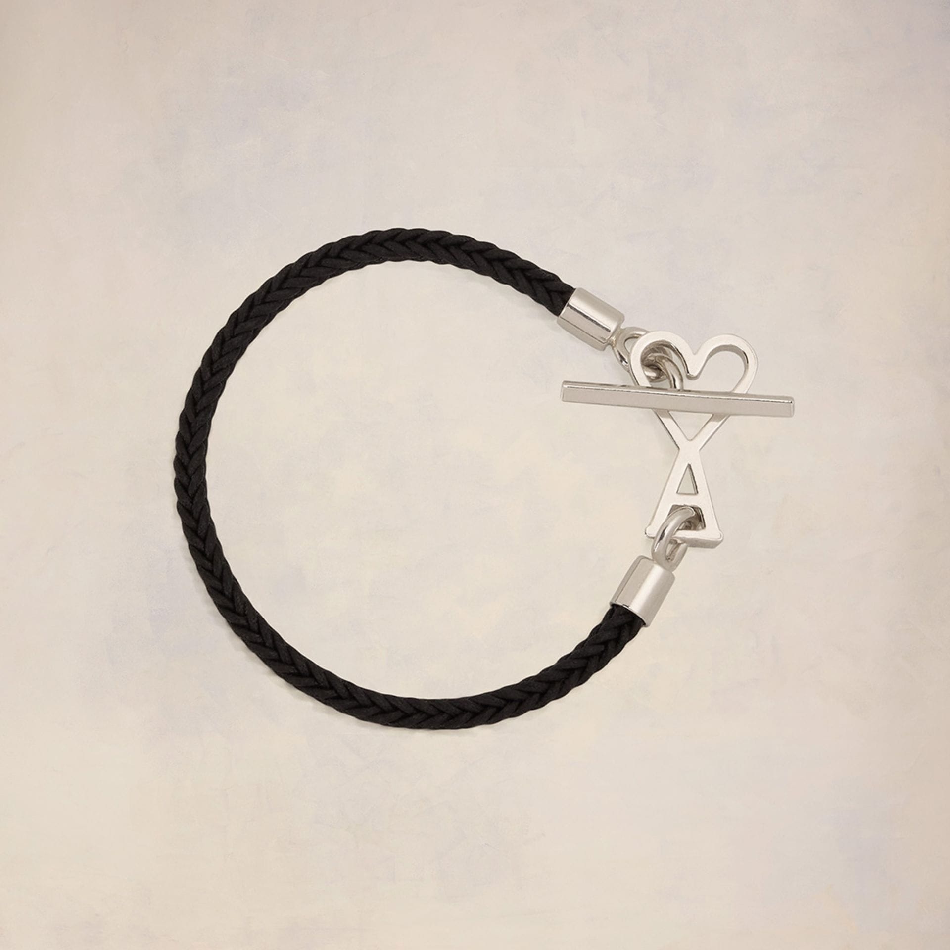 Ami De Coeur Cord Bracelet - 1
