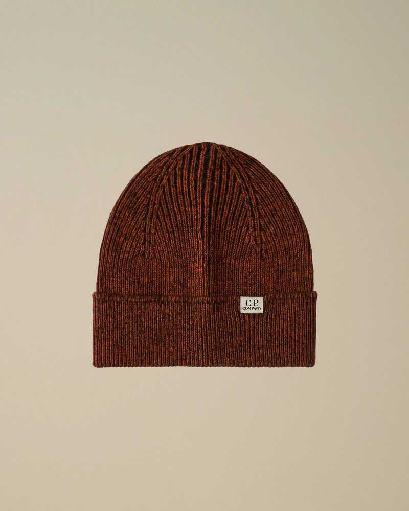 Fleece Knit Beanie 1