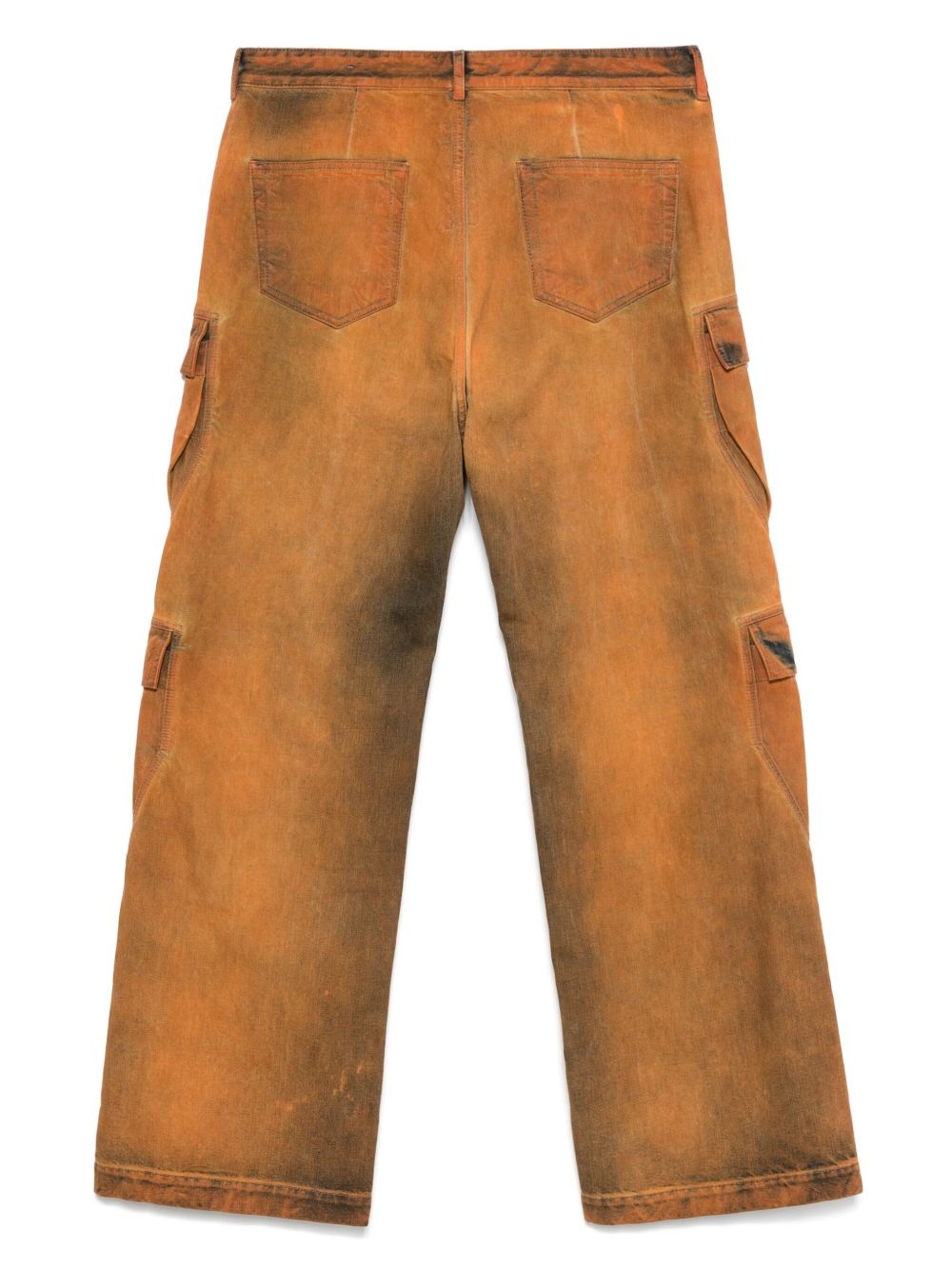 Double cargo jeans - 2