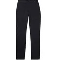 Slim-Fit Virgin Wool-Blend Trousers - 6