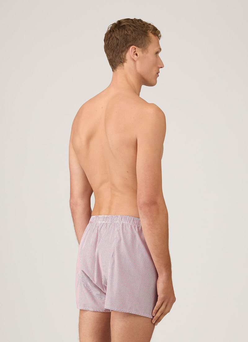 Sunspel Poplin Boxer Shorts outlook