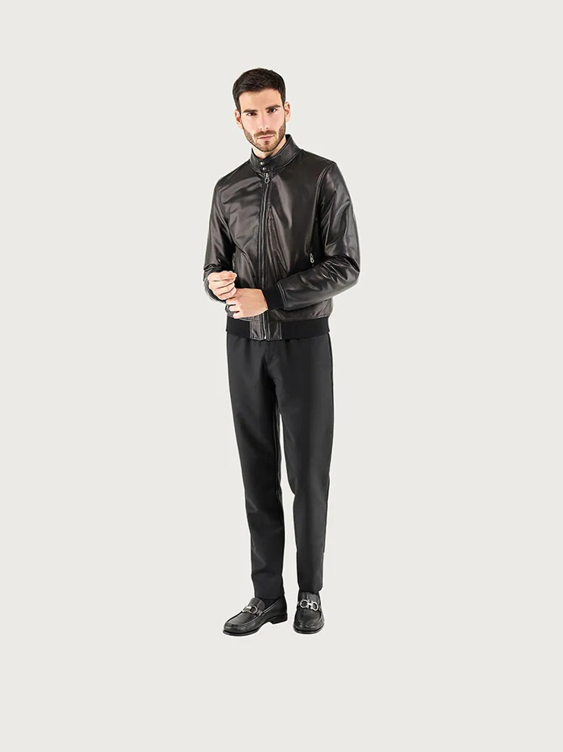 FERRAGAMO REVERSIBLE BLOUSON outlook