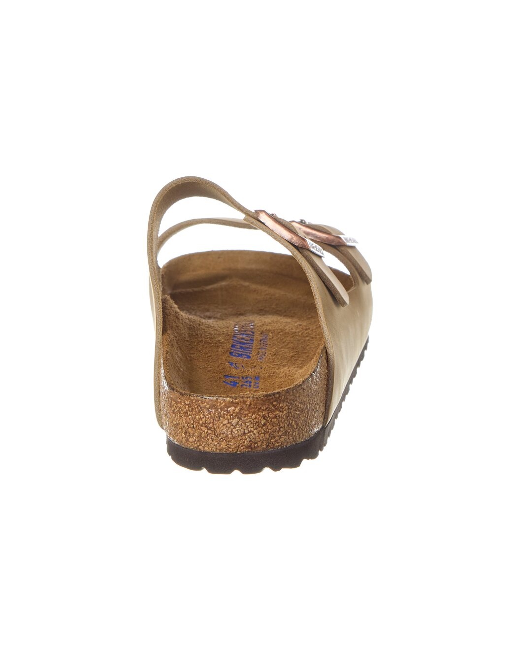 Birkenstock Arizona Regular Suede Sandal - 3