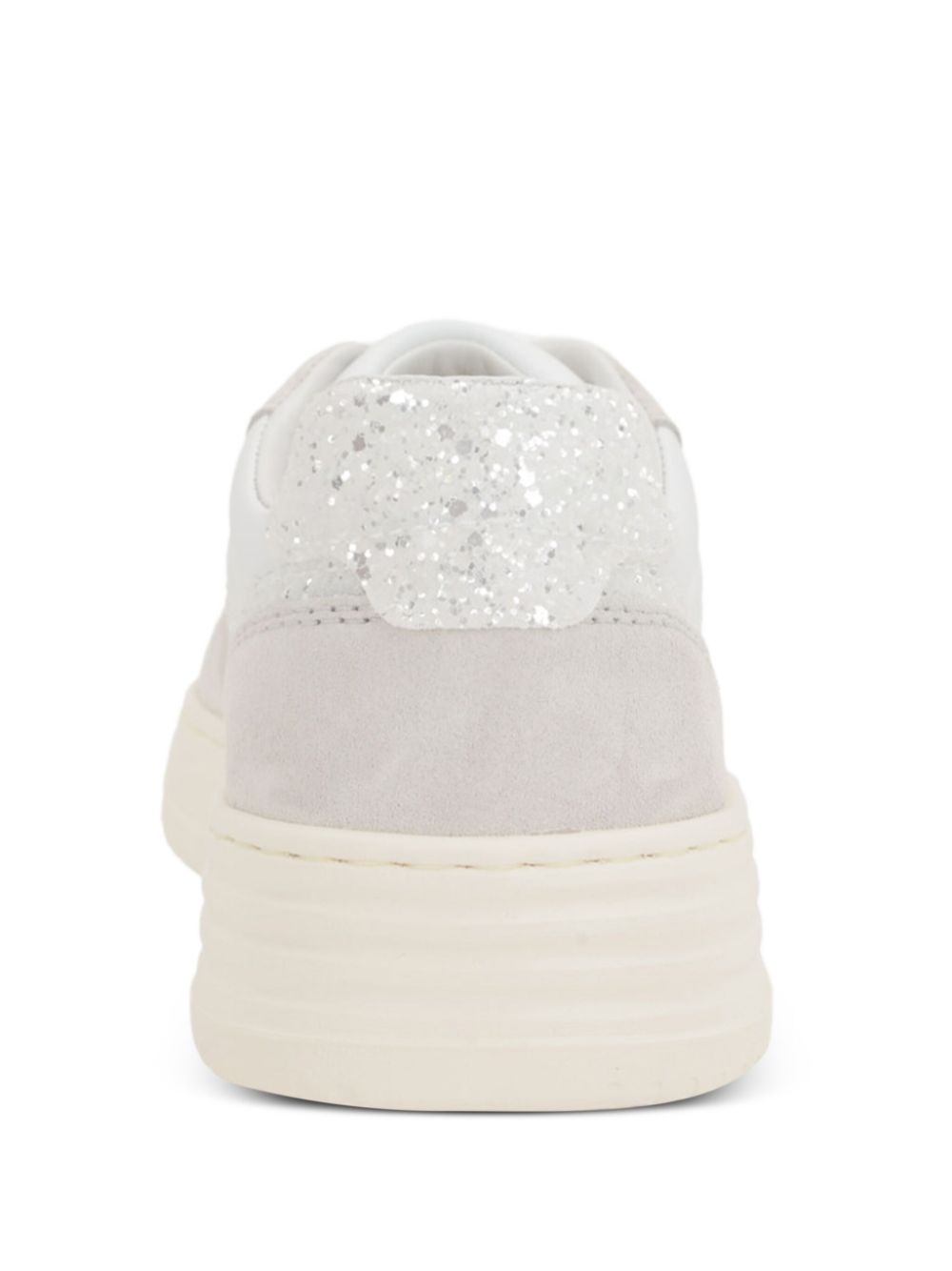 leather sneakers - 3