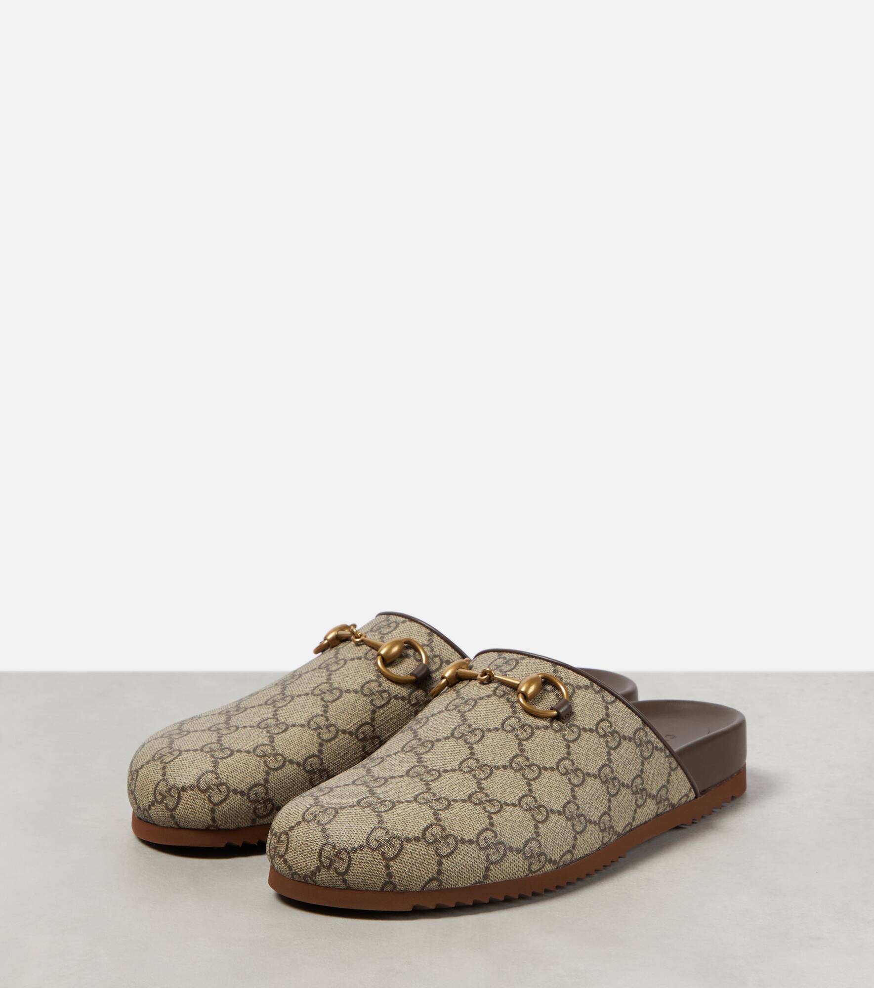 GG Supreme Horsebit mules - 5
