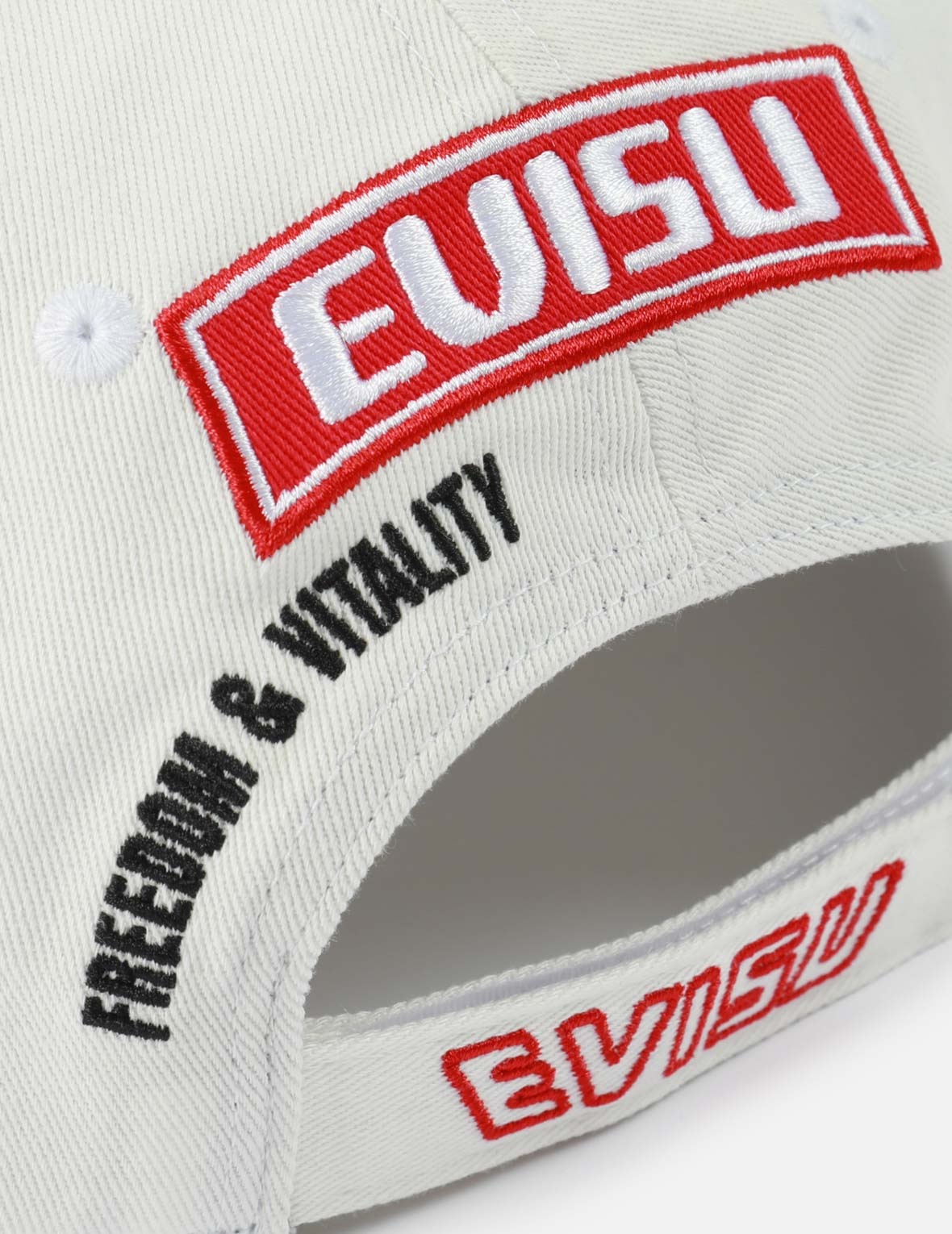 MULTI PATCHWORK CAP - 8